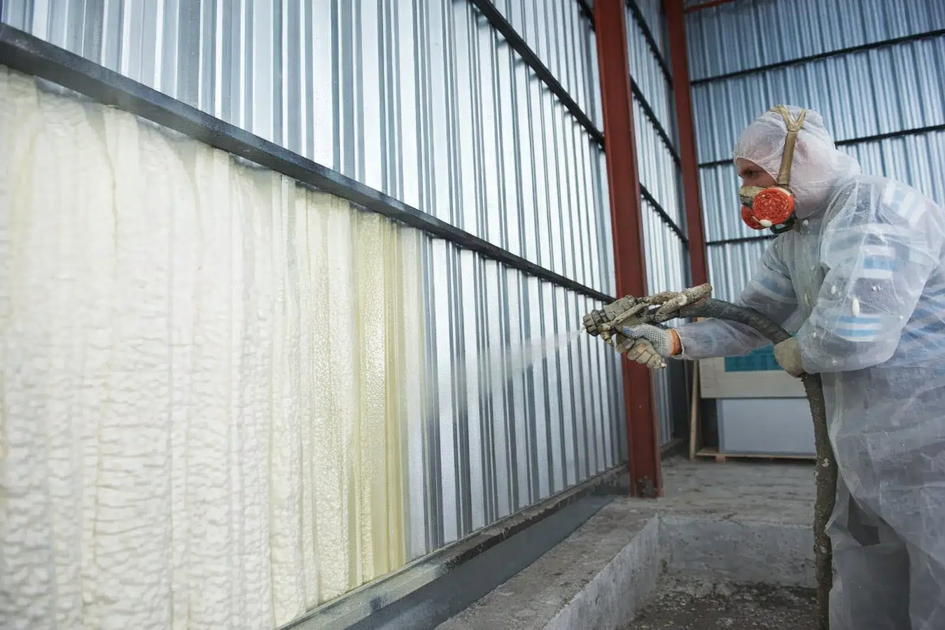 Commercial insulation