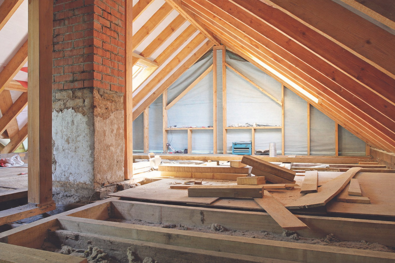 Insulation removal